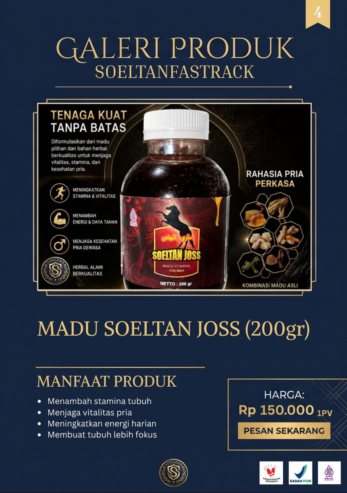 Madu Prima Soeltan